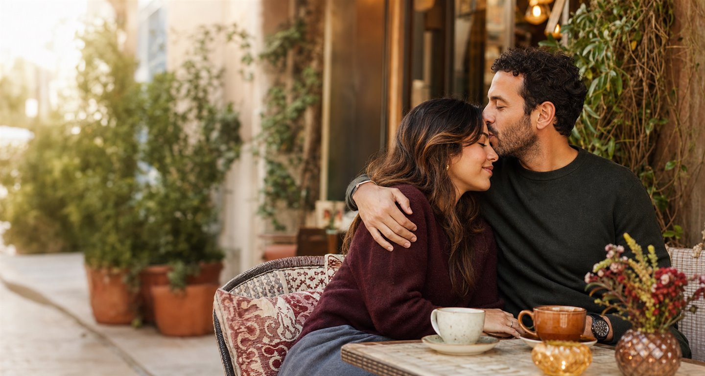 HSV dating guide for adults meeting over coffee